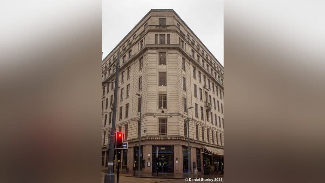 Martley Capital acquires Birmingham buildings