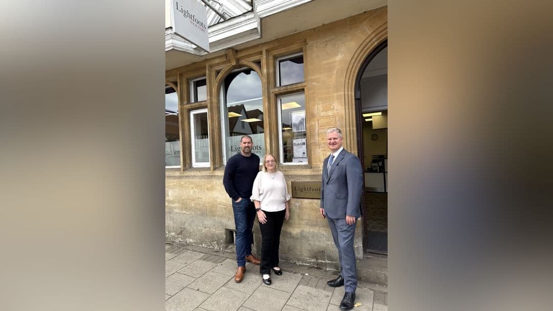Thame law firm expands through acquisition