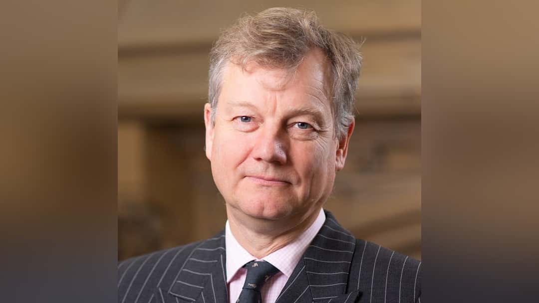 Sir Colin Birss becomes Master of the Rolls