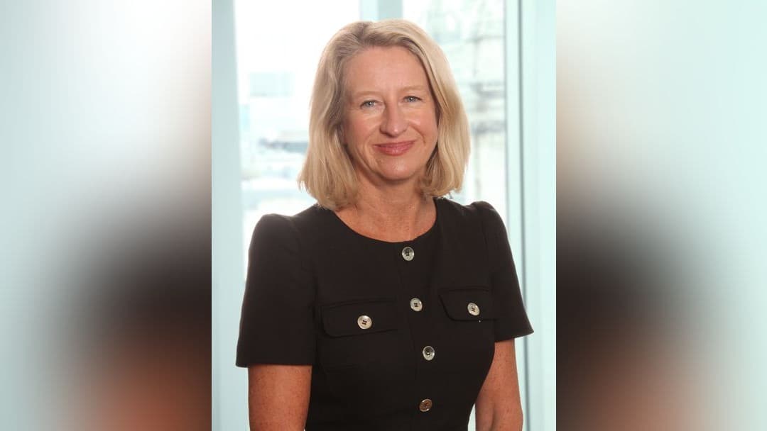 Lorraine Kilborn, Chief People Officer at Eversheds Sutherland