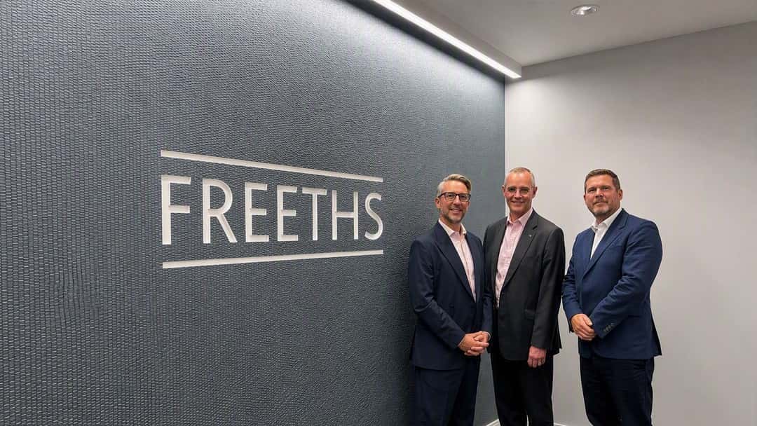 Freeths strengthens London construction practice