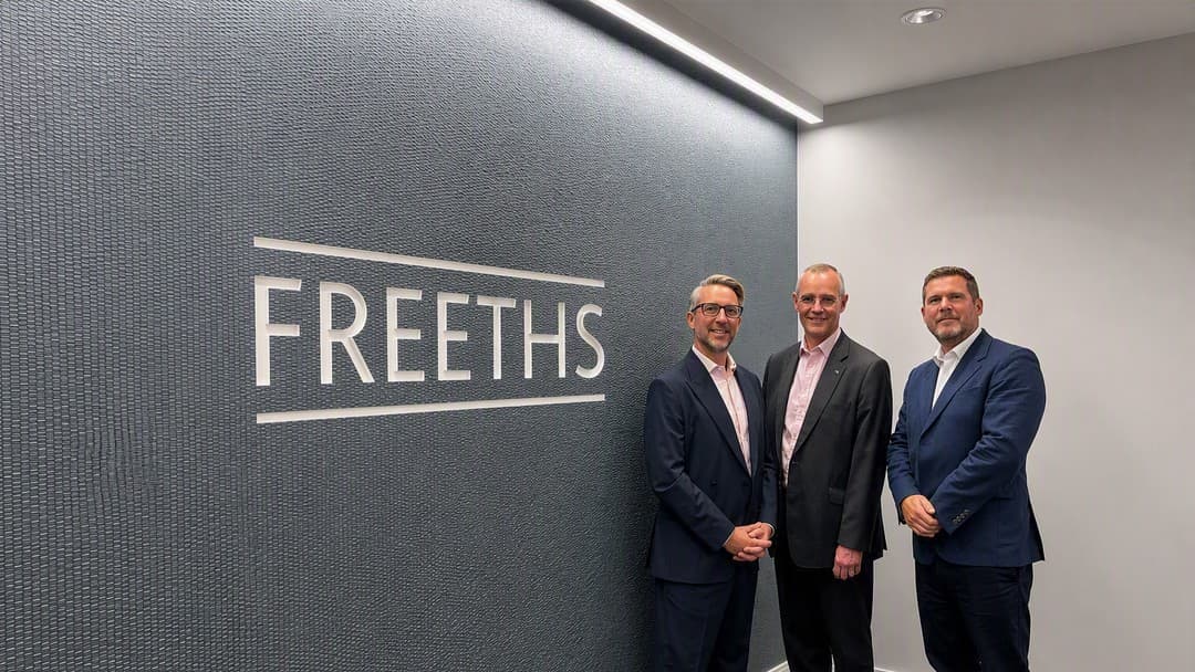 Freeths strengthens London construction practice