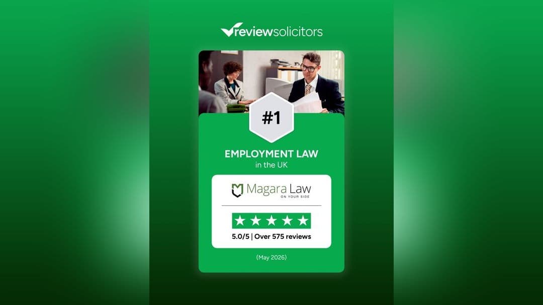 Magara Law secures top employment award