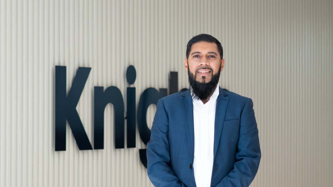Knights strengthens team with new partner