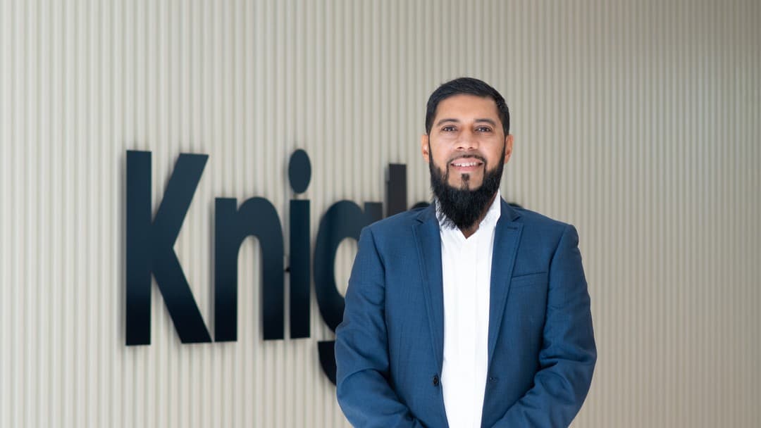 Knights strengthens team with new partner