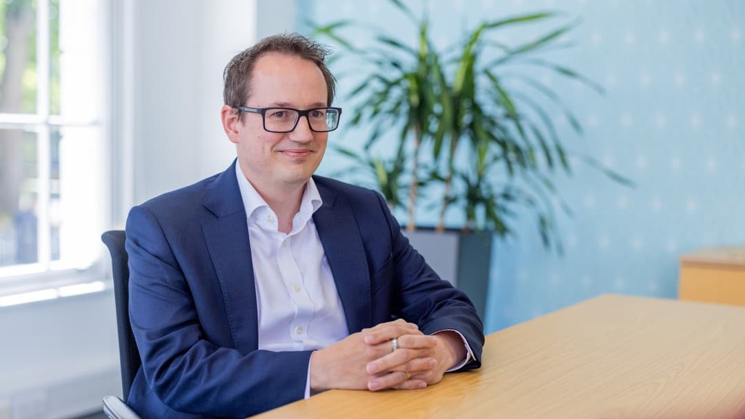 Mark Carter, partner, HCR Law
