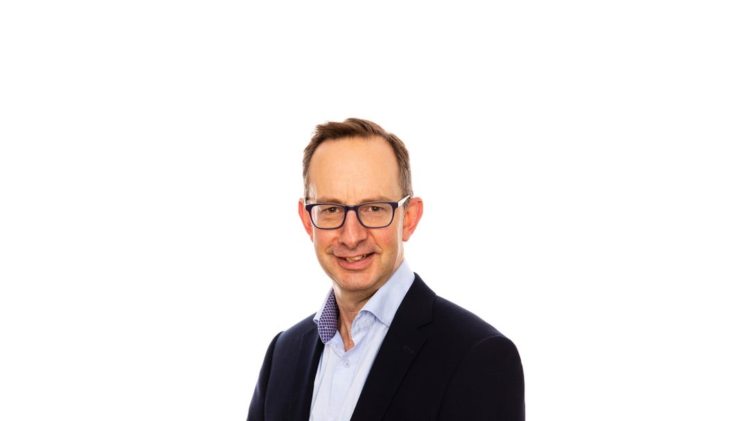 Matt Wort, the firm's senior partner