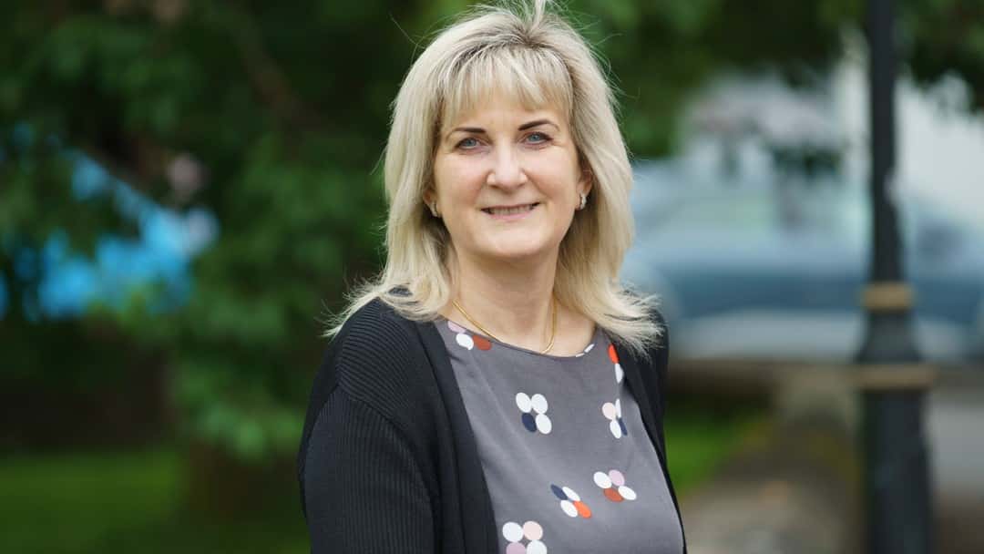 Dunblane law firm achieves charity milestone