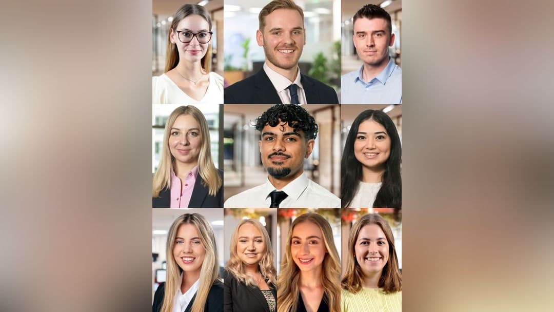 Shakespeare Martineau welcomes new solicitors