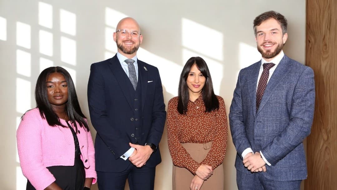 Fisher Jones Greenwood expands team with key hires