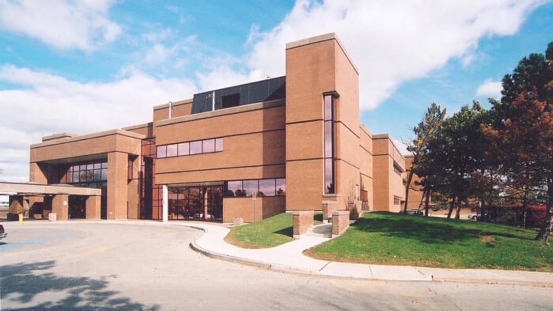 Newmarket Courthouse, Newmarket, Ontario, Canada