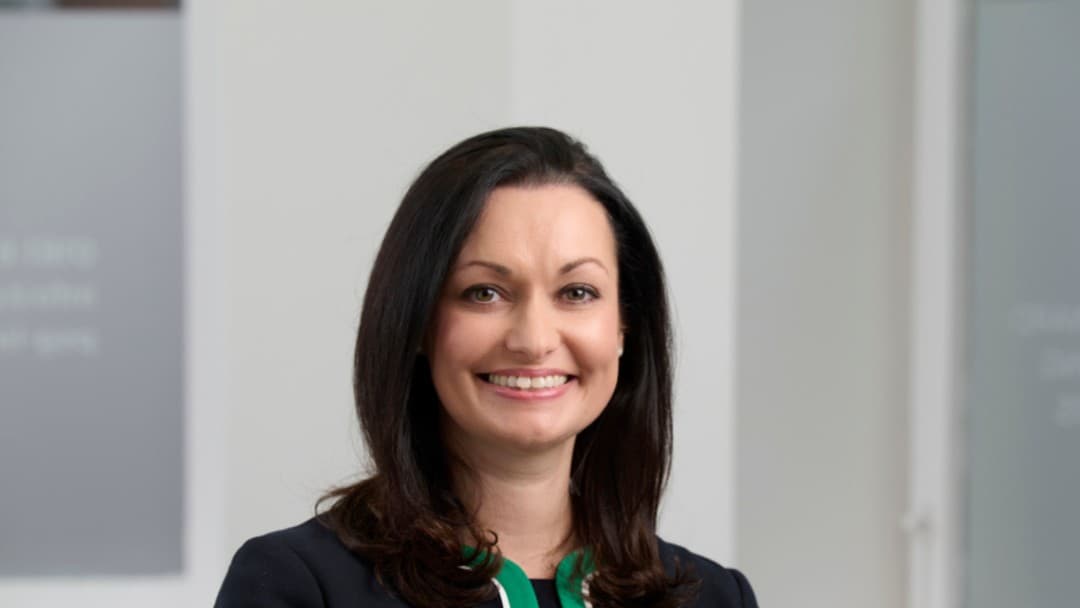 Nina Sperring TEP, a STEP member and partner at Price Slater Gawne