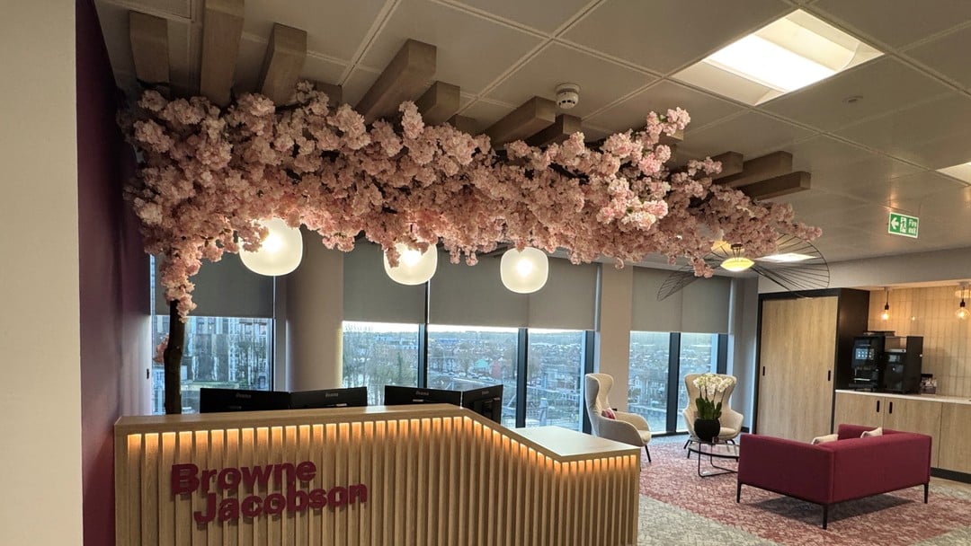 Browne Jacobson opens new Cardiff office