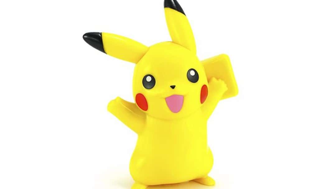 Pokémon? No!