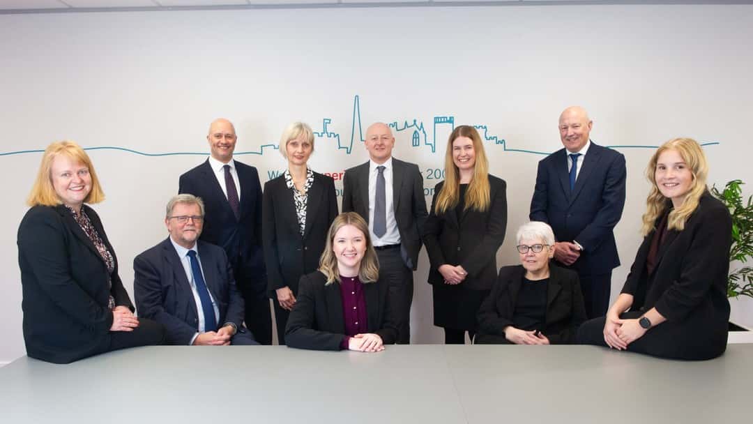 Cumbrian law firms unify for improved services