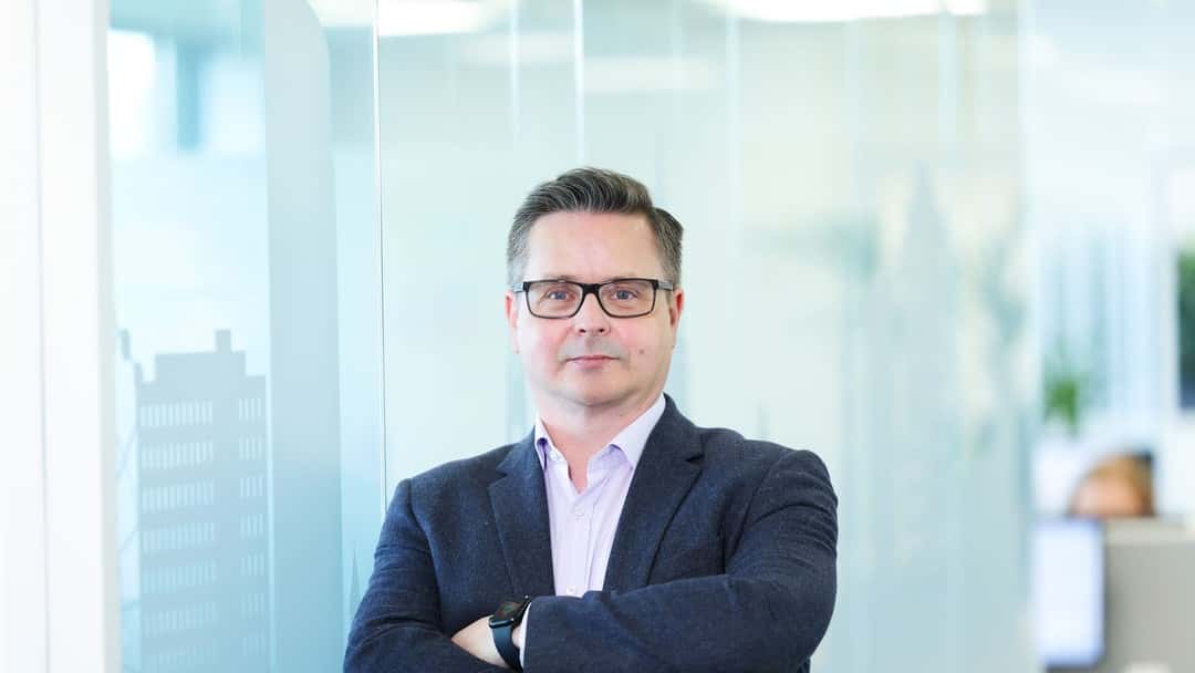 Belfast lawyer leads global DEI efforts