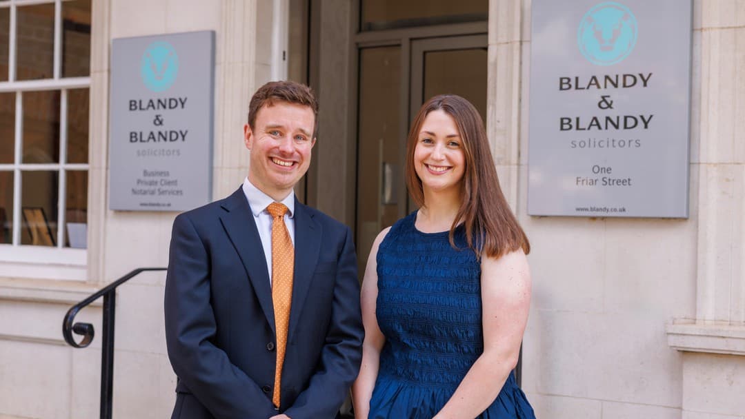 Blandy & Blandy promotes two lawyers