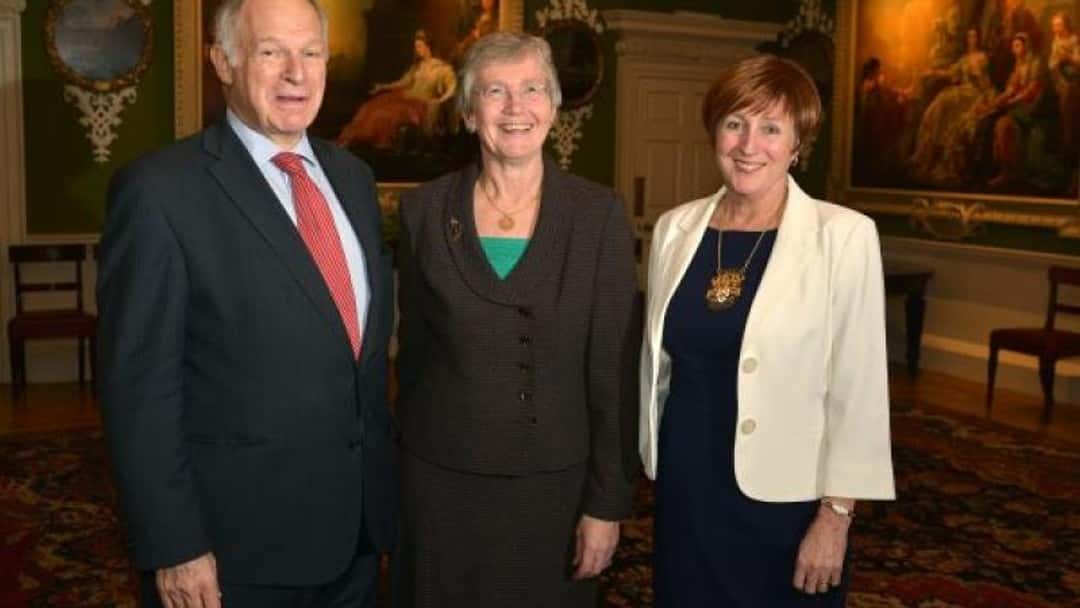 Legal profession bids farewell to CILEx chief