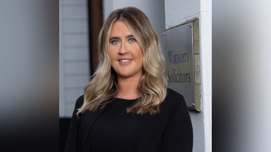 Watsons Solicitors promotes Lauren Soutar to partner