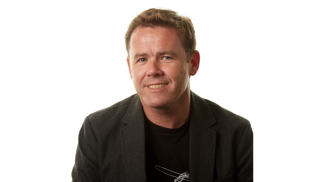 Professor Barry Rodger
