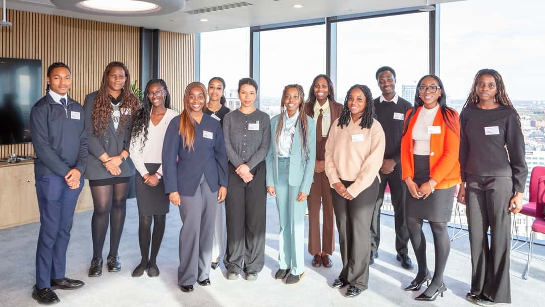 Browne Jacobson supports Black legal talent