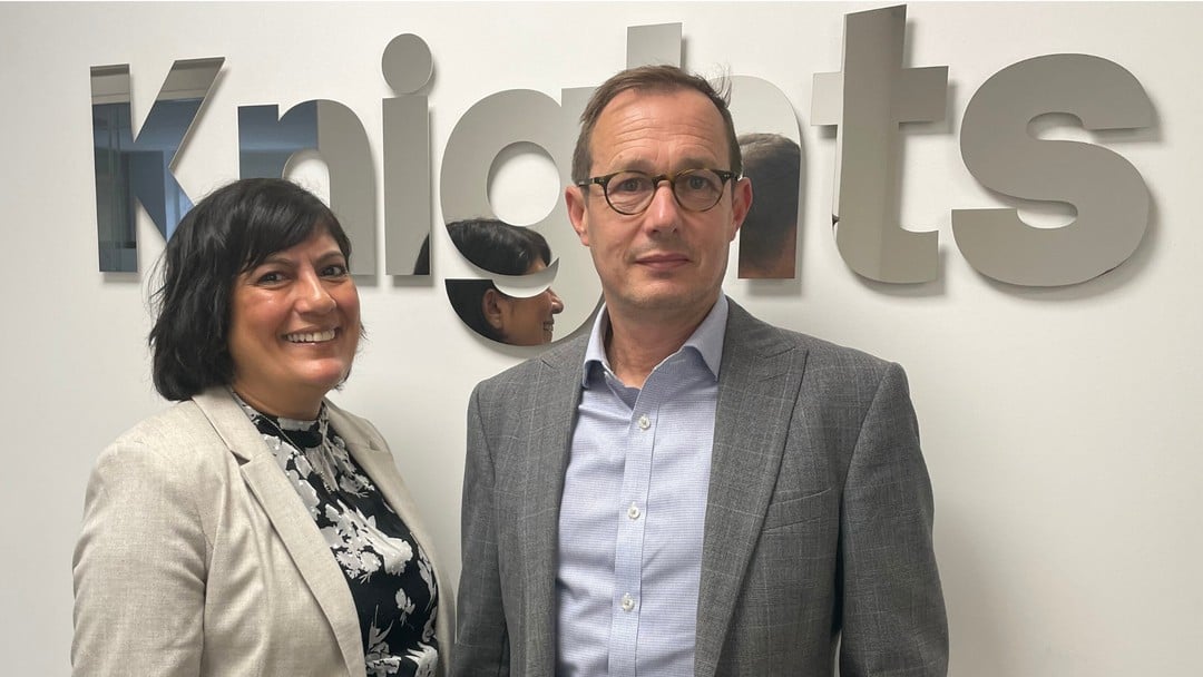 Knights enhances Cardiff team with expert