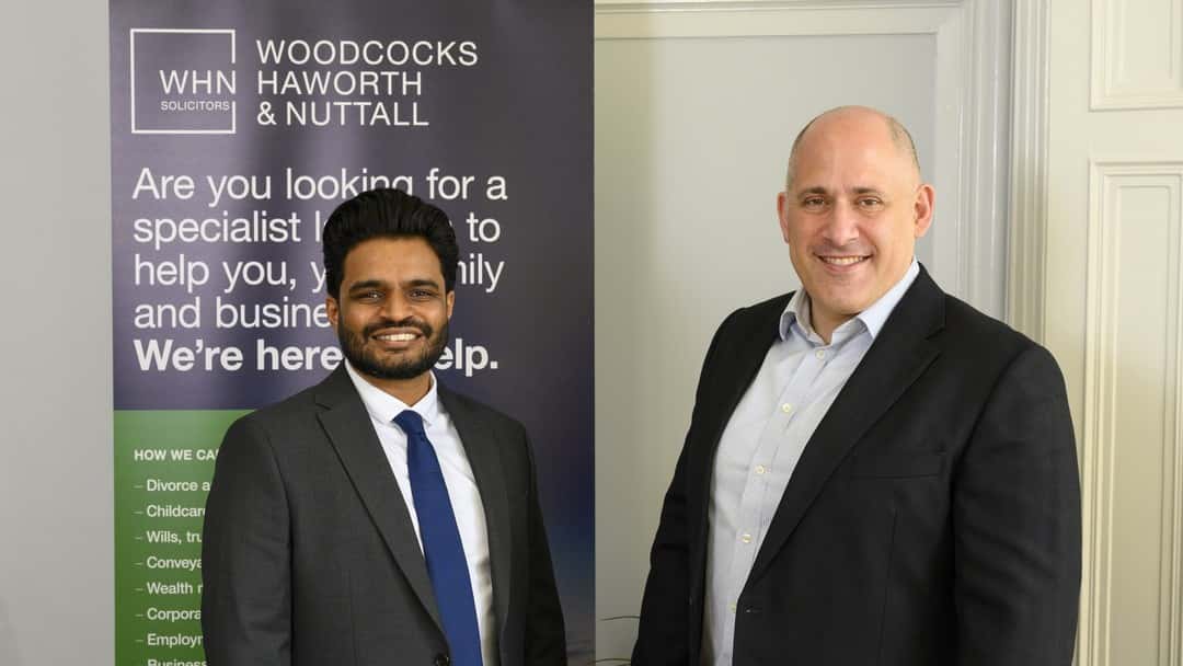 WHN Solicitors appoints new director