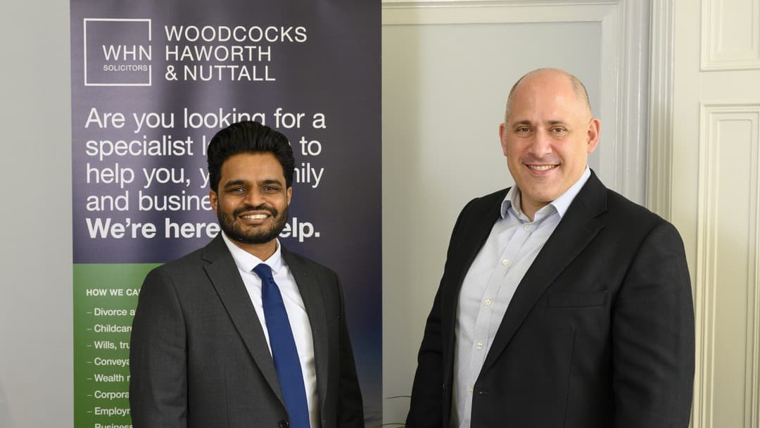 WHN Solicitors appoints new director