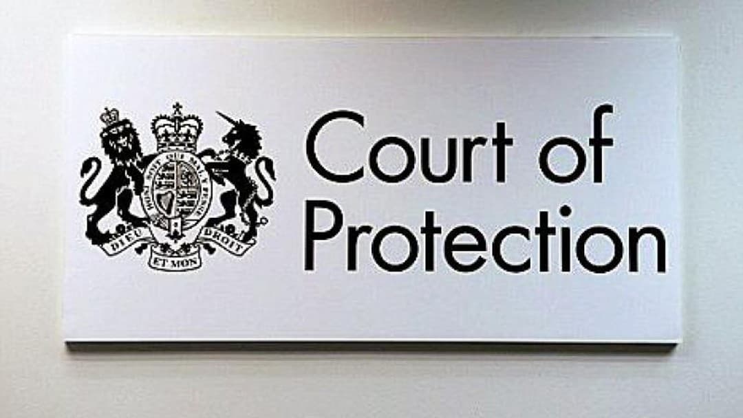 Re PK and MK (Article 8 protections): Court of Protection ends case after Article 5 falls away