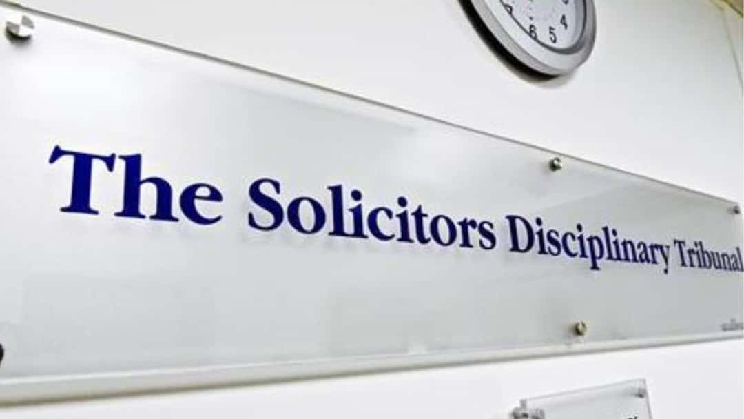 SRA intervenes to close prominent solicitor's firm