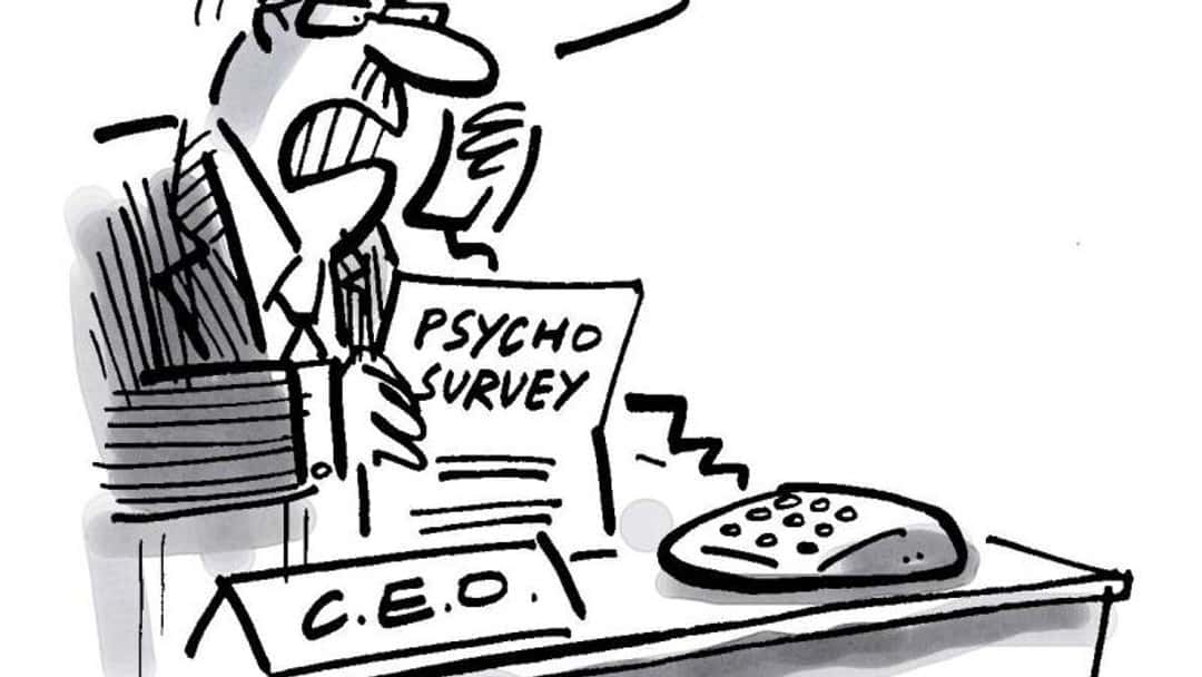 Lawyers second on list of professions with most psychopaths