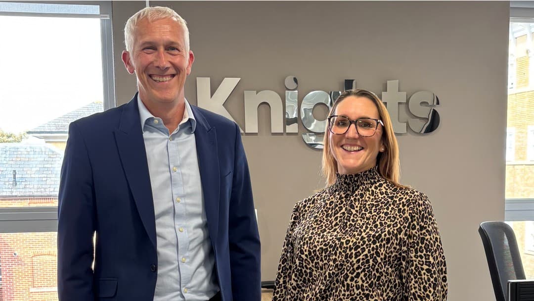 Knights strengthens Chelmsford team with specialist