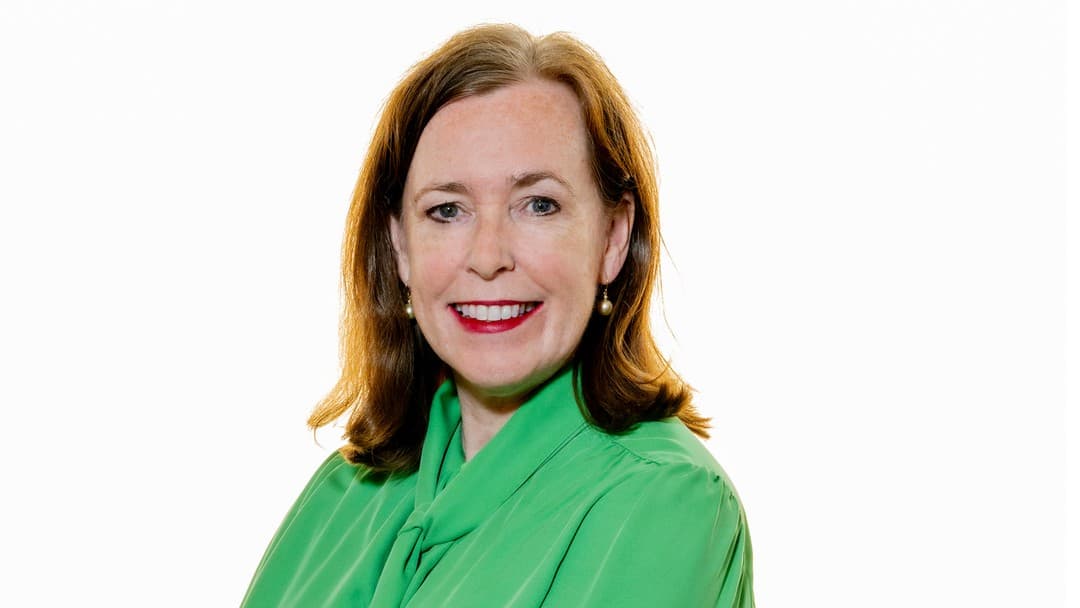 Sarah Rapson, Chief Executive, SRA