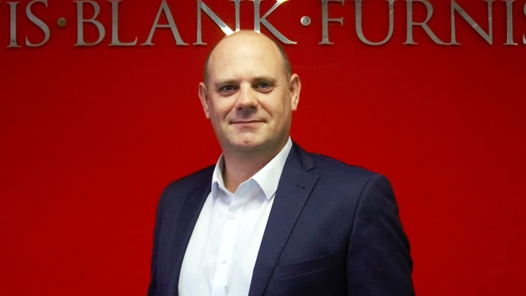 Davis Blank Furniss promotes new partner