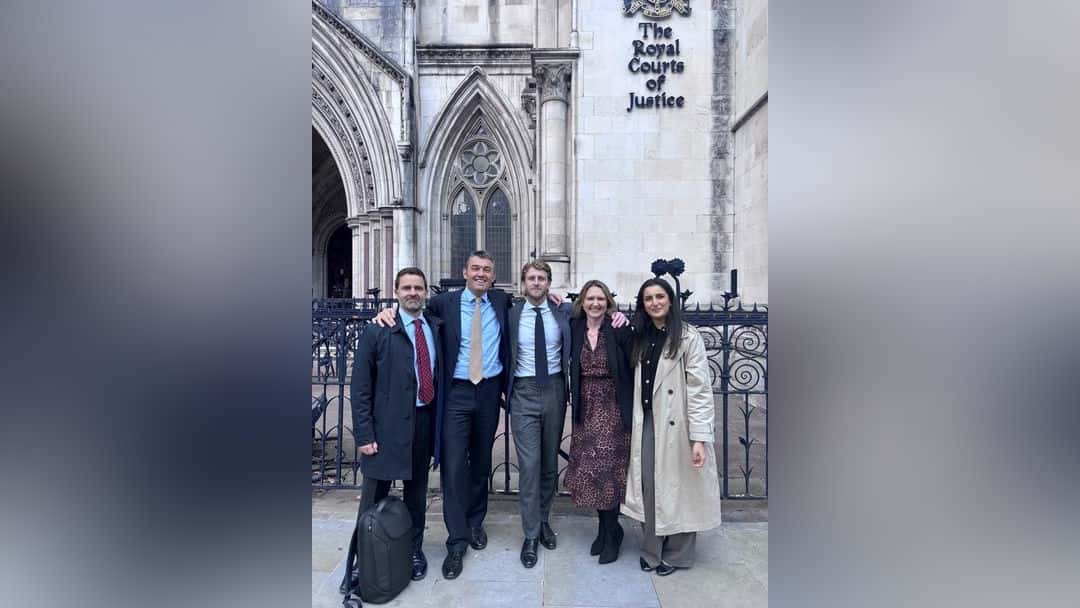 High Court rules against US retail giant