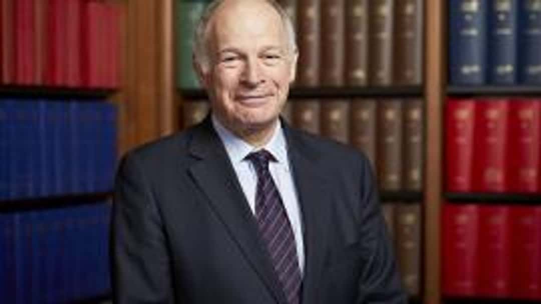 Lord Chancellor has constitutional duty to defend judiciary, says Lord Neuberger