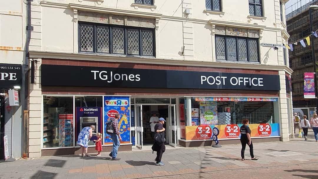 TG Jones High Street: court sanctions restructuring plans for former WH Smith business