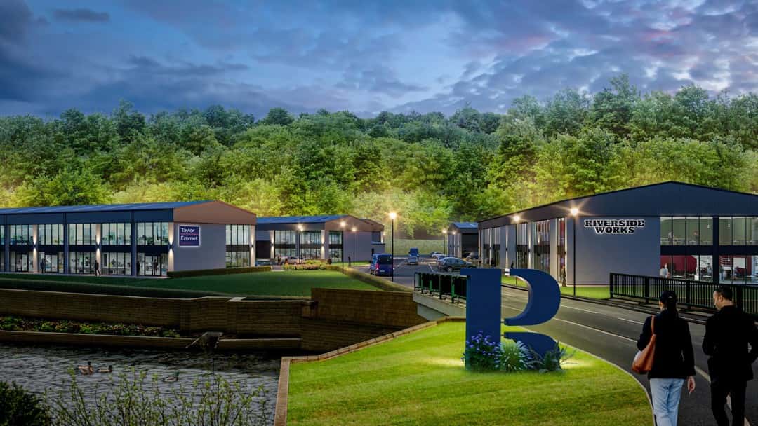 Taylor Emmet relocates in the Peak District