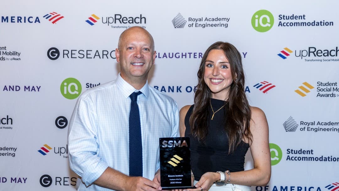 Browne Jacobson retains Employer of the Year