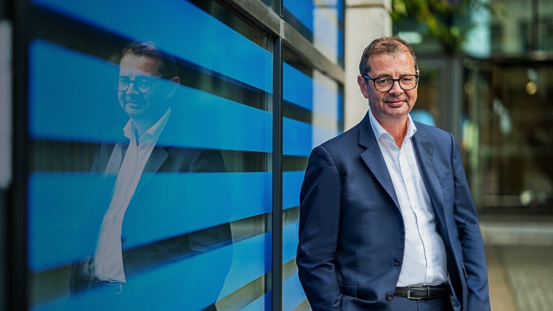 Burness Paull adds market leader Tom Usher