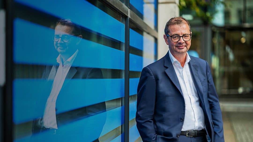 Burness Paull adds market leader Tom Usher