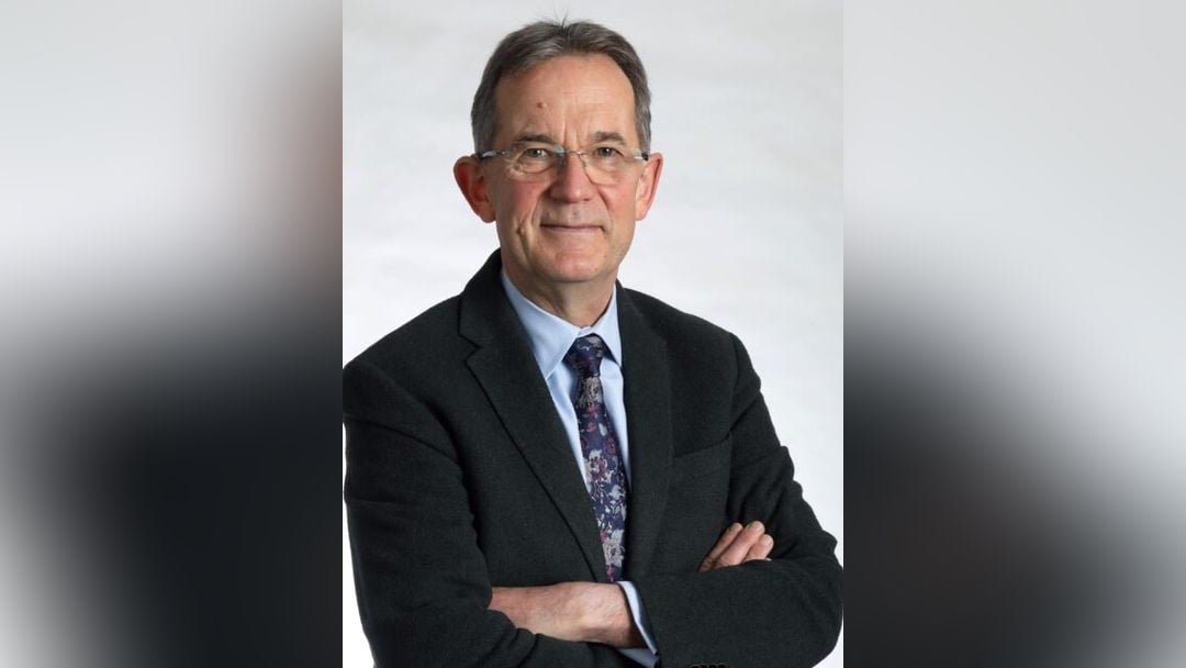 Tom Hayhoe, Chair of the Legal Services Consumer Panel