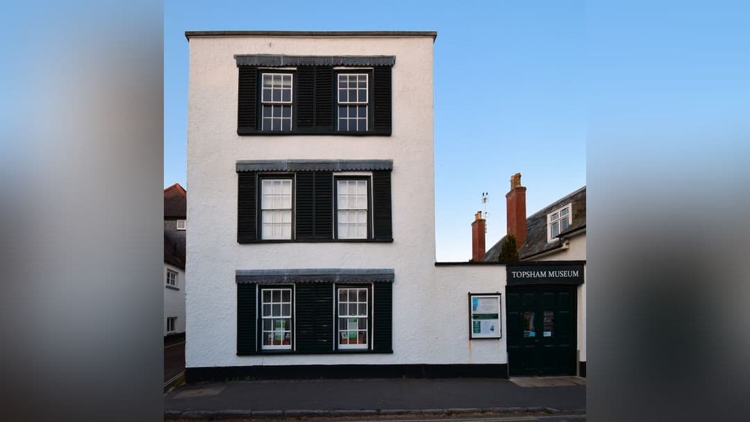 Topsham Museum, Devon