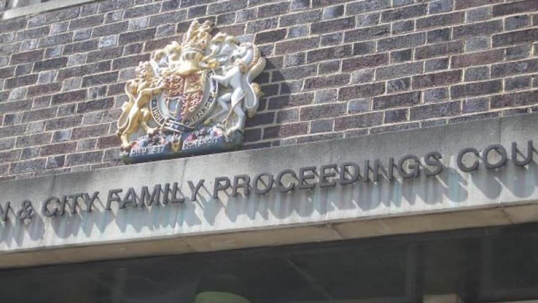 Court backlogs threaten Britain's reputation