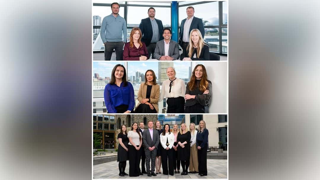 Ward Hadaway announces 19 new promotions