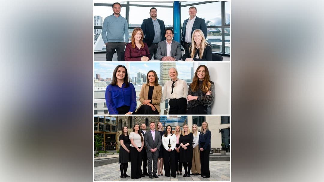 Ward Hadaway announces 19 new promotions