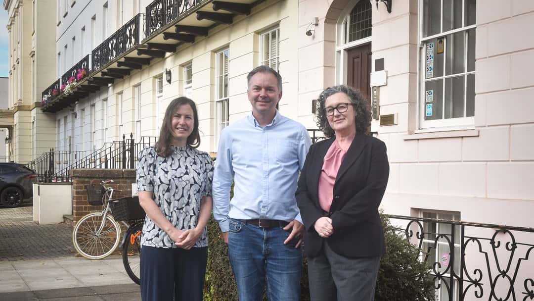 Cheltenham law firm partners with Festivals