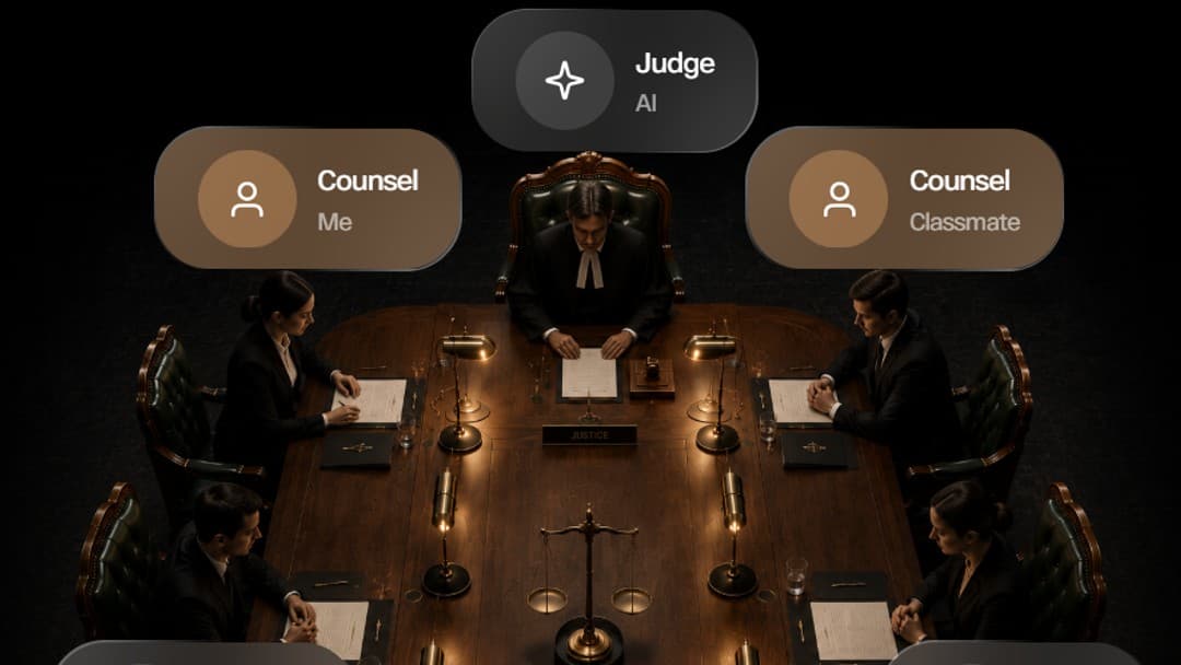 Legaline launches AI courtroom simulator