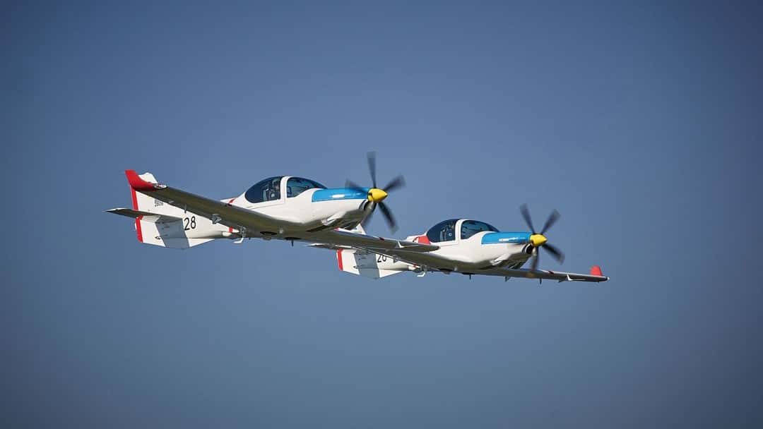 Helsing completes acquisition of Grob Aircraft
