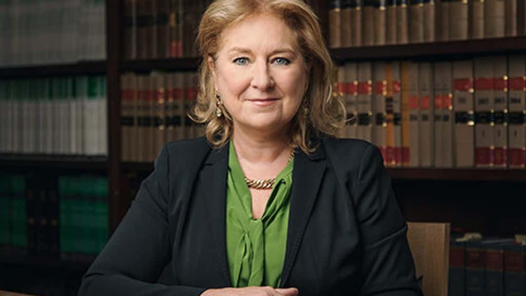New leadership in UK law announced